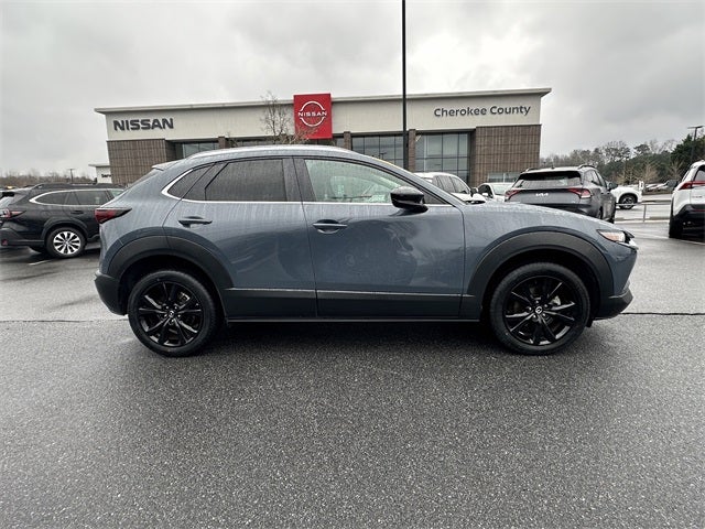 2025 Mazda Mazda CX-30 2.5 S Carbon Edition