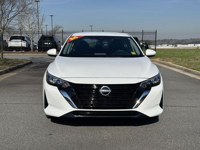 2024 Nissan Sentra S
