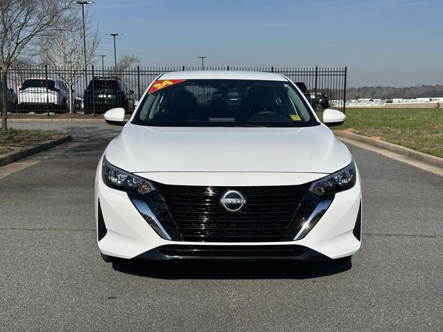2024 Nissan Sentra S