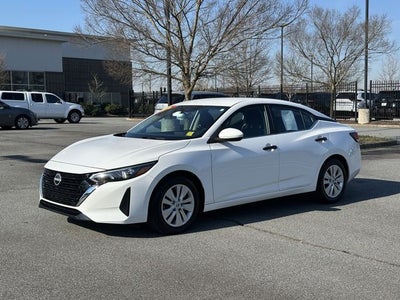 2024 Nissan Sentra S