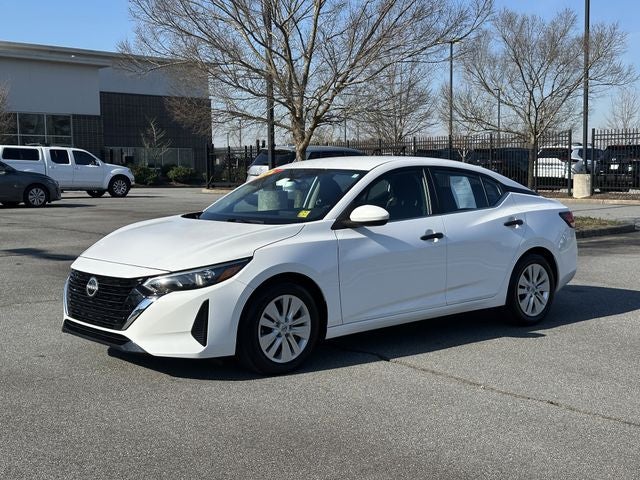2024 Nissan Sentra S