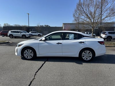 2024 Nissan Sentra S