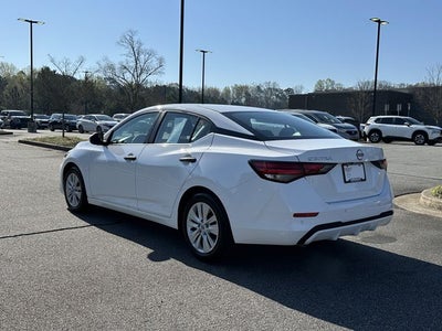 2024 Nissan Sentra S