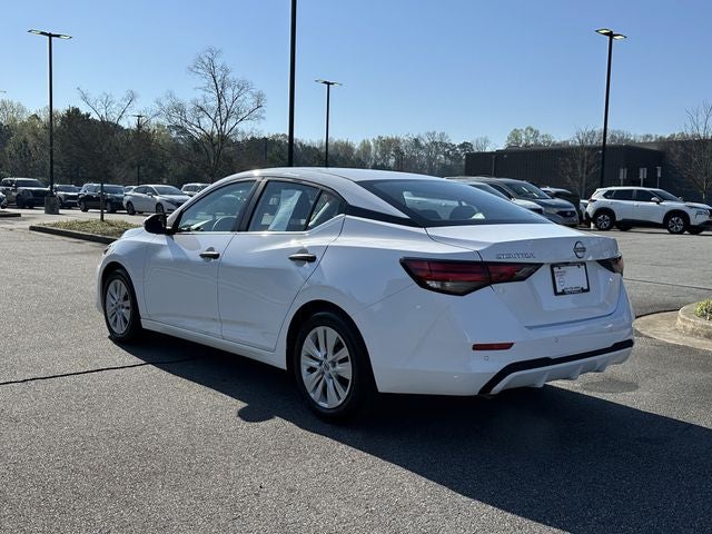 2024 Nissan Sentra S