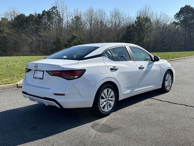 2024 Nissan Sentra S