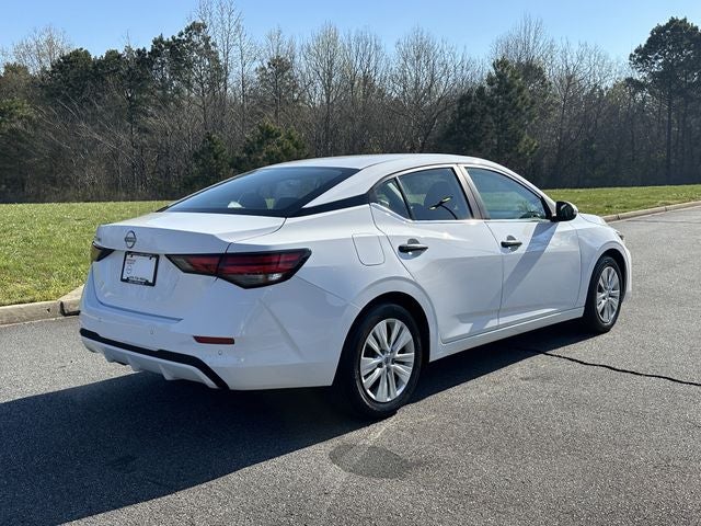 2024 Nissan Sentra S