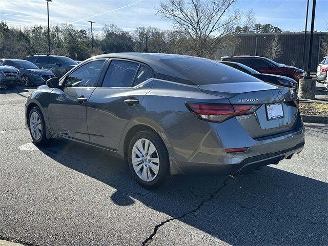 2025 Nissan Sentra S