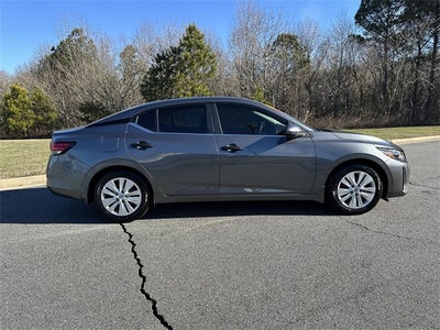 2025 Nissan Sentra S
