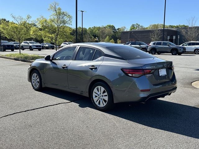 2025 Nissan Sentra S