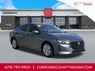 2025 Nissan Sentra S