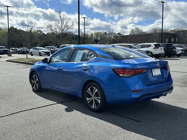 2023 Nissan Sentra SV