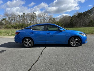 2023 Nissan Sentra SV
