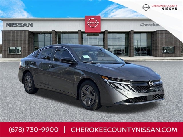 2026 Nissan Sentra S