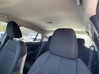 2026 Nissan Sentra S