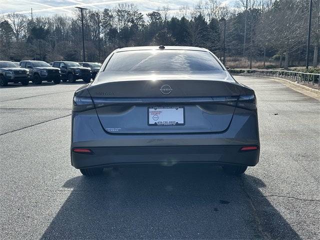 2026 Nissan Sentra S