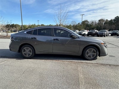 2026 Nissan Sentra S