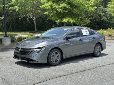 2026 Nissan Sentra S