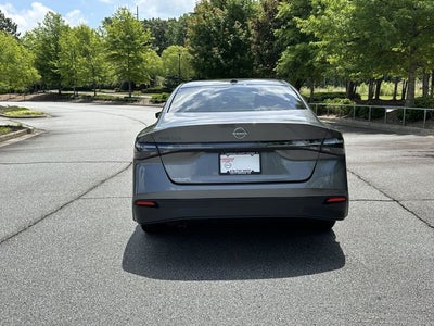2026 Nissan Sentra S