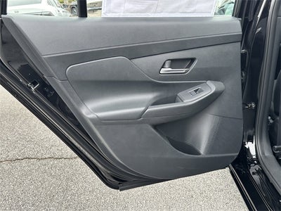 2026 Nissan Sentra S