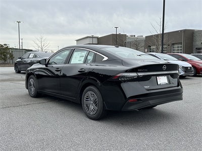 2026 Nissan Sentra S