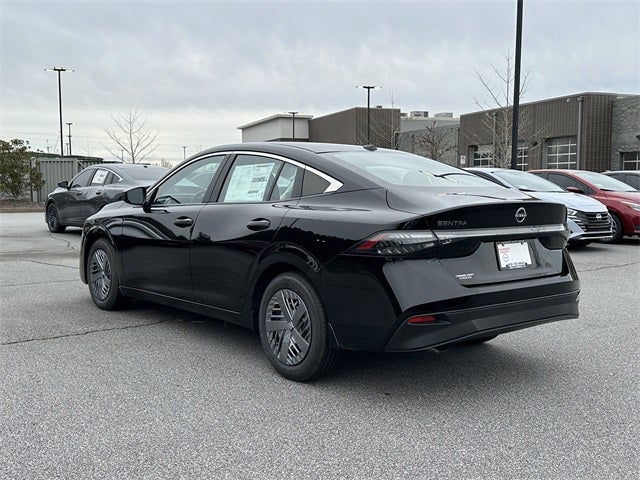 2026 Nissan Sentra S