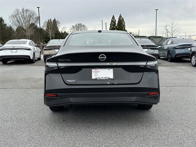 2026 Nissan Sentra S