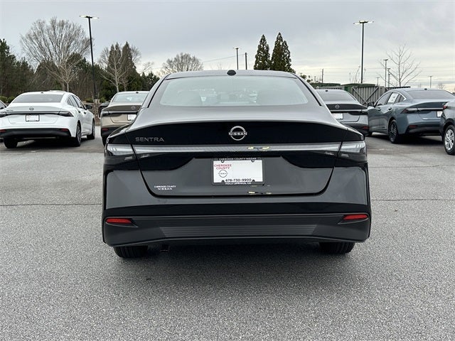 2026 Nissan Sentra S