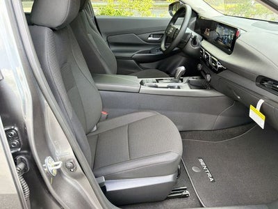 2026 Nissan Sentra S