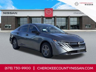 2026 Nissan Sentra S