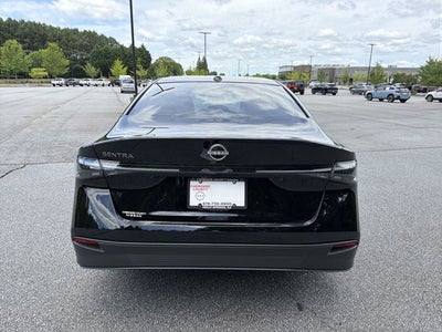 2026 Nissan Sentra S