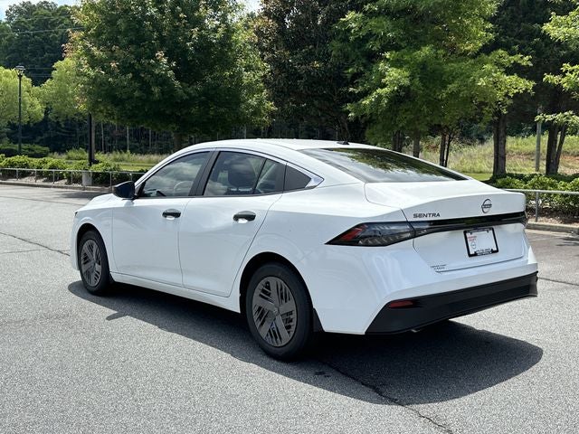 2026 Nissan Sentra S