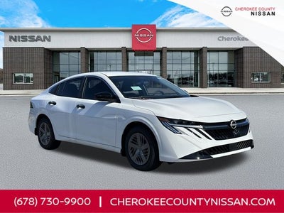 2026 Nissan Sentra S