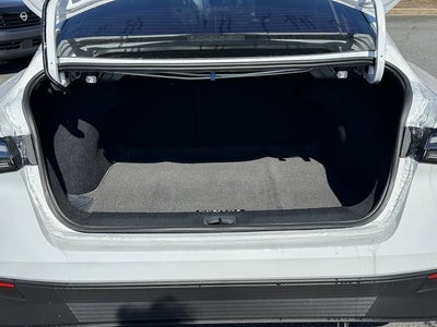 2026 Nissan Sentra S