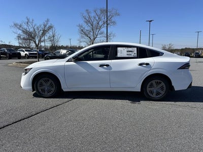 2026 Nissan Sentra S