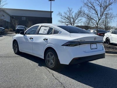 2026 Nissan Sentra S