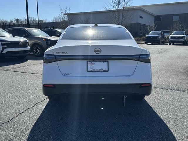 2026 Nissan Sentra S