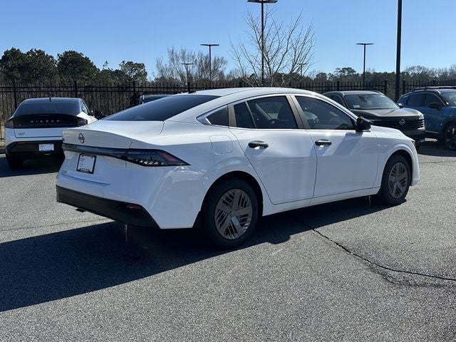 2026 Nissan Sentra S