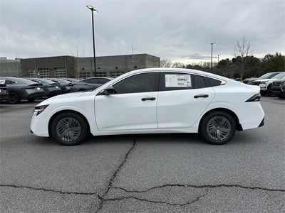 2026 Nissan Sentra S