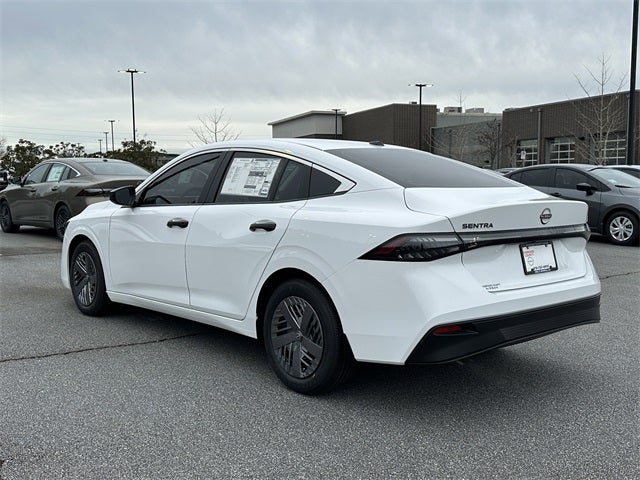 2026 Nissan Sentra S