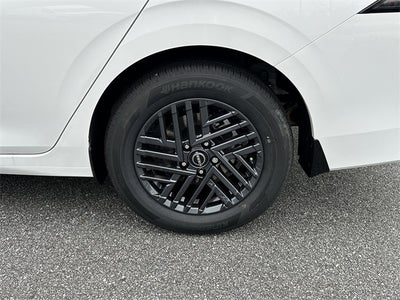 2026 Nissan Sentra SV