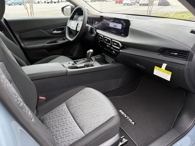 2027 Nissan Sentra SV