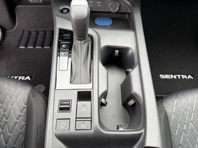 2027 Nissan Sentra SV