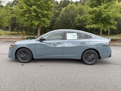 2027 Nissan Sentra SV