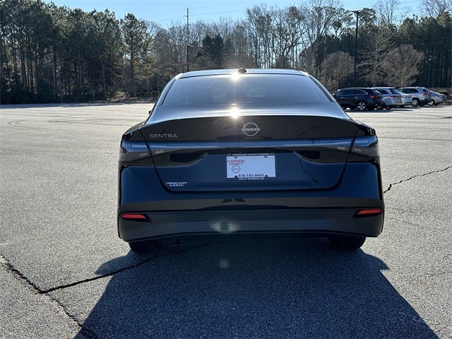 2026 Nissan Sentra SV