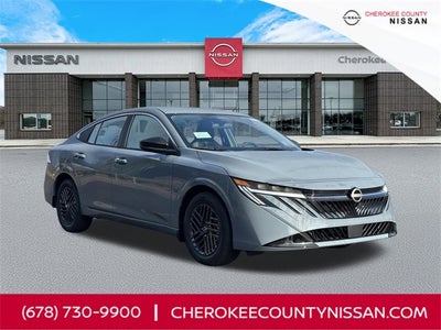 2026 Nissan Sentra SV