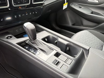 2027 Nissan Sentra SV