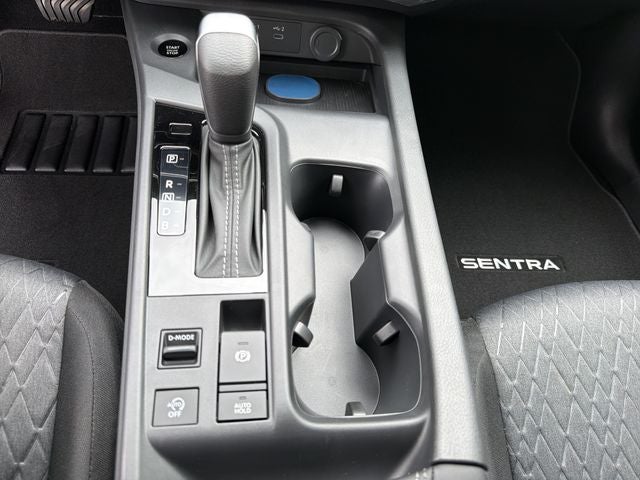 2027 Nissan Sentra SV
