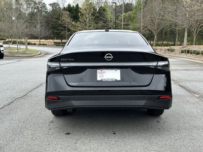 2026 Nissan Sentra SV