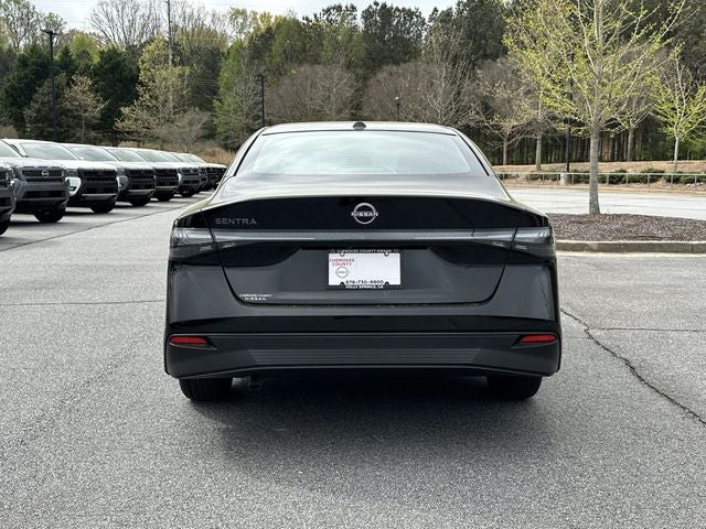 2026 Nissan Sentra SV