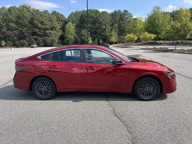 2027 Nissan Sentra SV